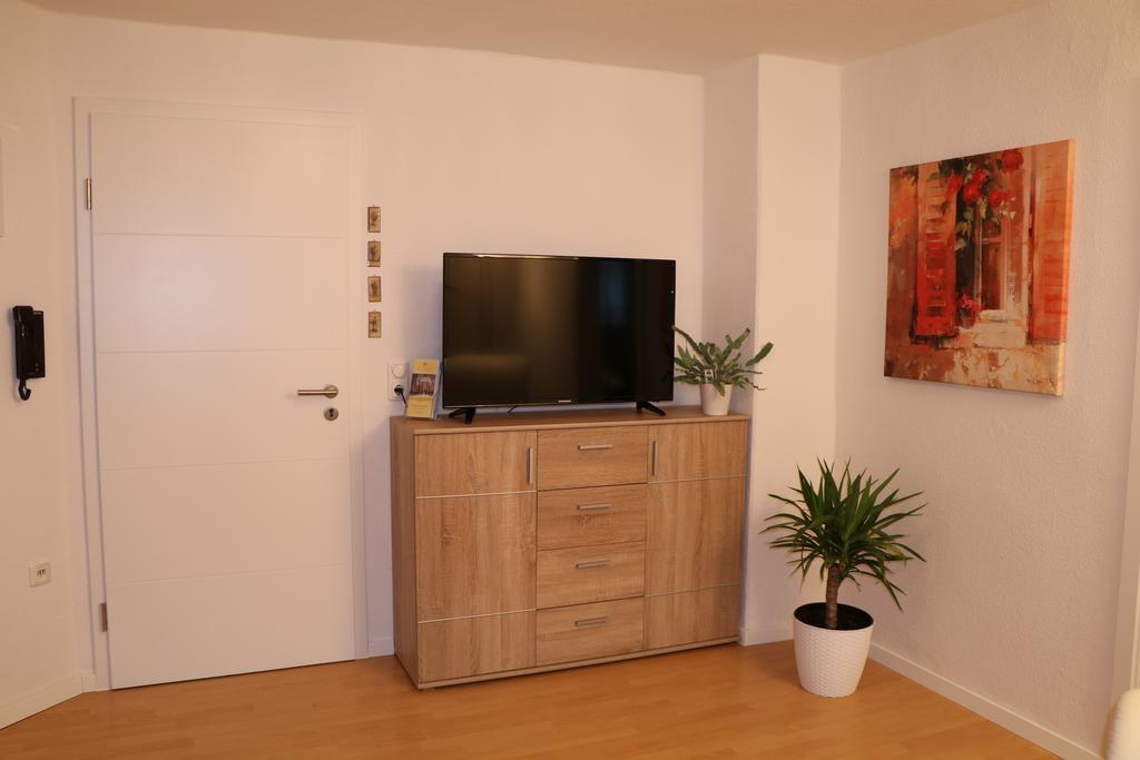 Fewo Friedrichsruh Bad Elster Exterior foto